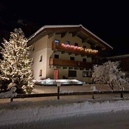 Appartement Reichholf Bramberg am Wildkogel Esterno foto