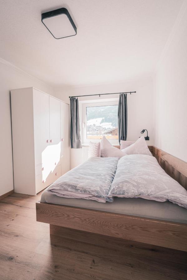 Appartement Reichholf Bramberg am Wildkogel Esterno foto