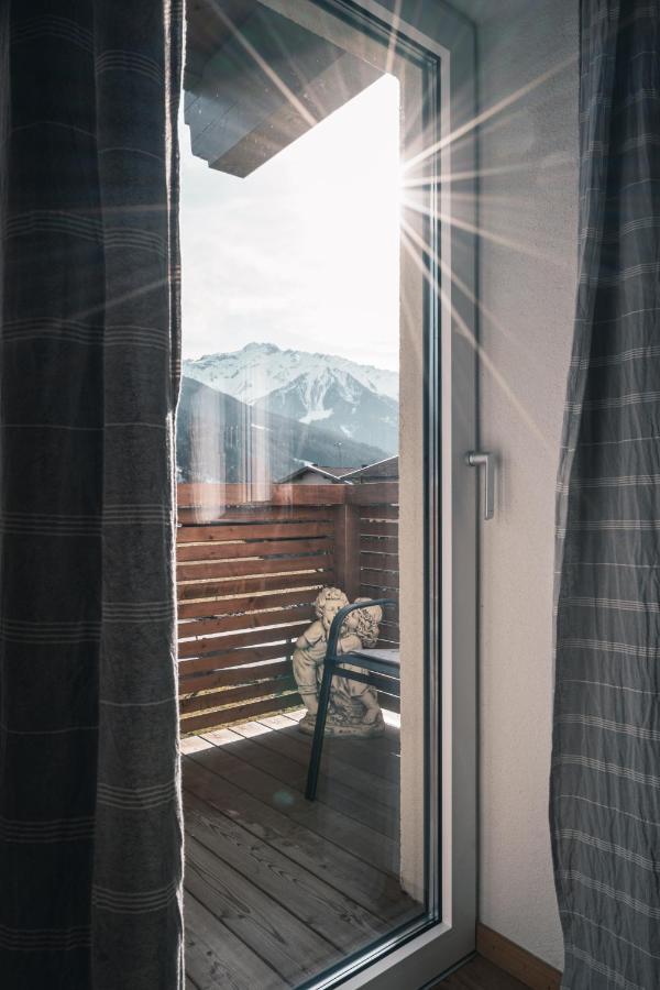 Appartement Reichholf Bramberg am Wildkogel Esterno foto