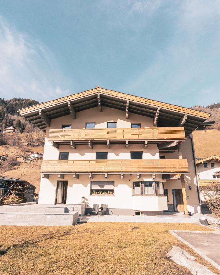 Appartement Reichholf Bramberg am Wildkogel Esterno foto