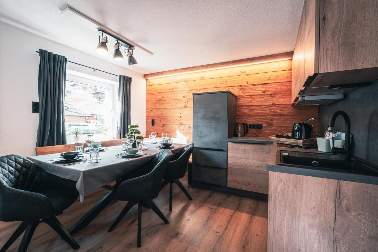 Appartement Reichholf Bramberg am Wildkogel Esterno foto