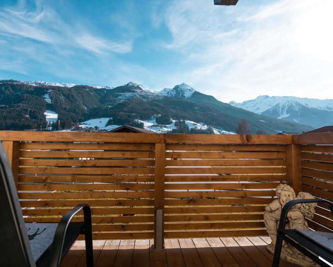 Appartement Reichholf Bramberg am Wildkogel Esterno foto