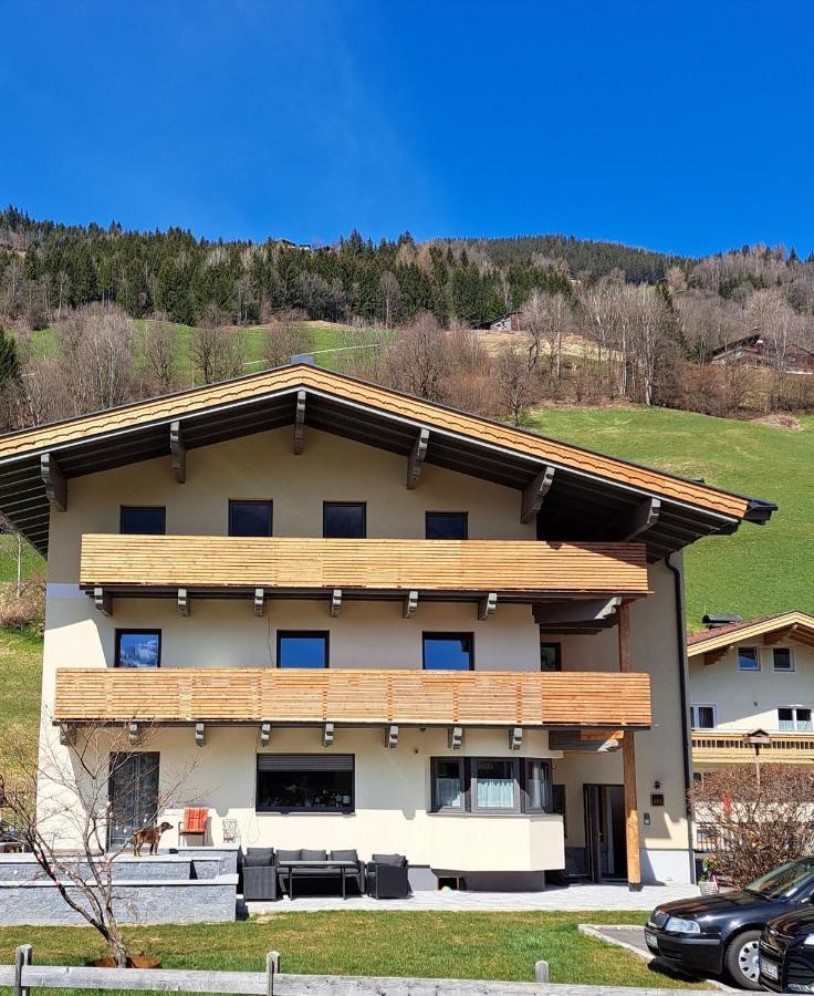 Appartement Reichholf Bramberg am Wildkogel Esterno foto
