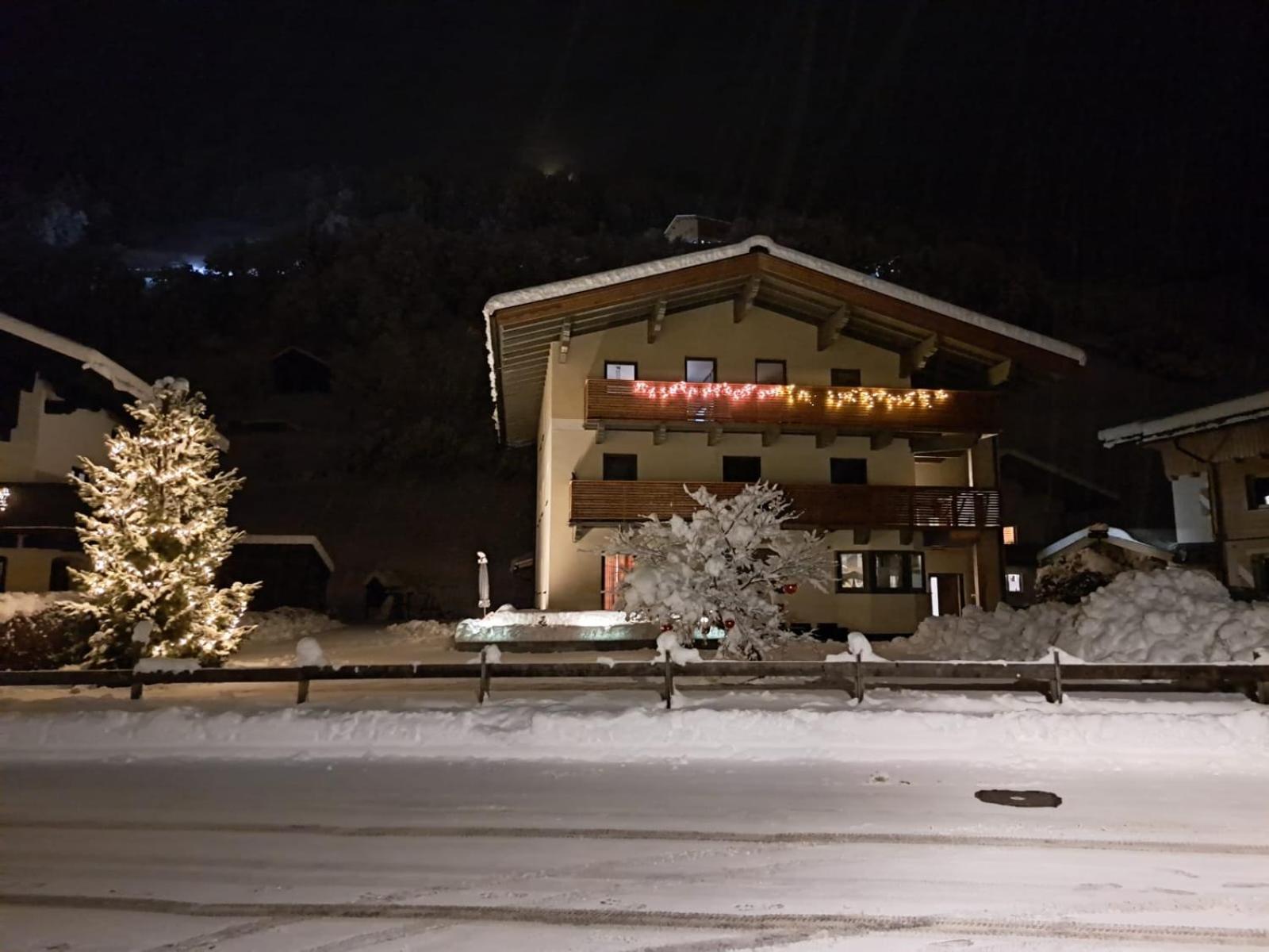 Appartement Reichholf Bramberg am Wildkogel Esterno foto