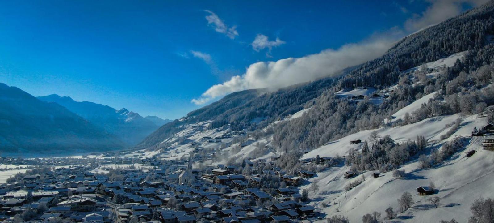 Appartement Reichholf Bramberg am Wildkogel Esterno foto